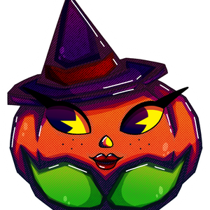 Pumpkin Witch