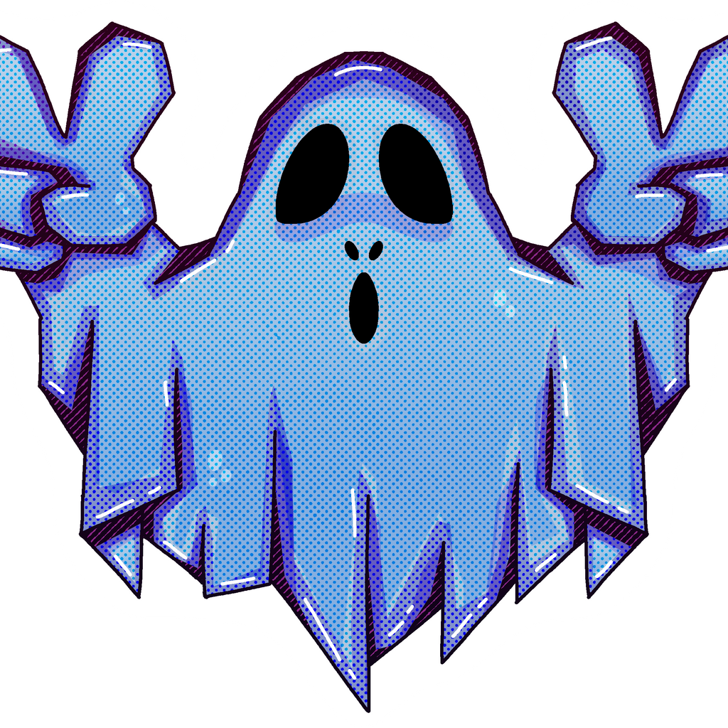 Peace Ghost